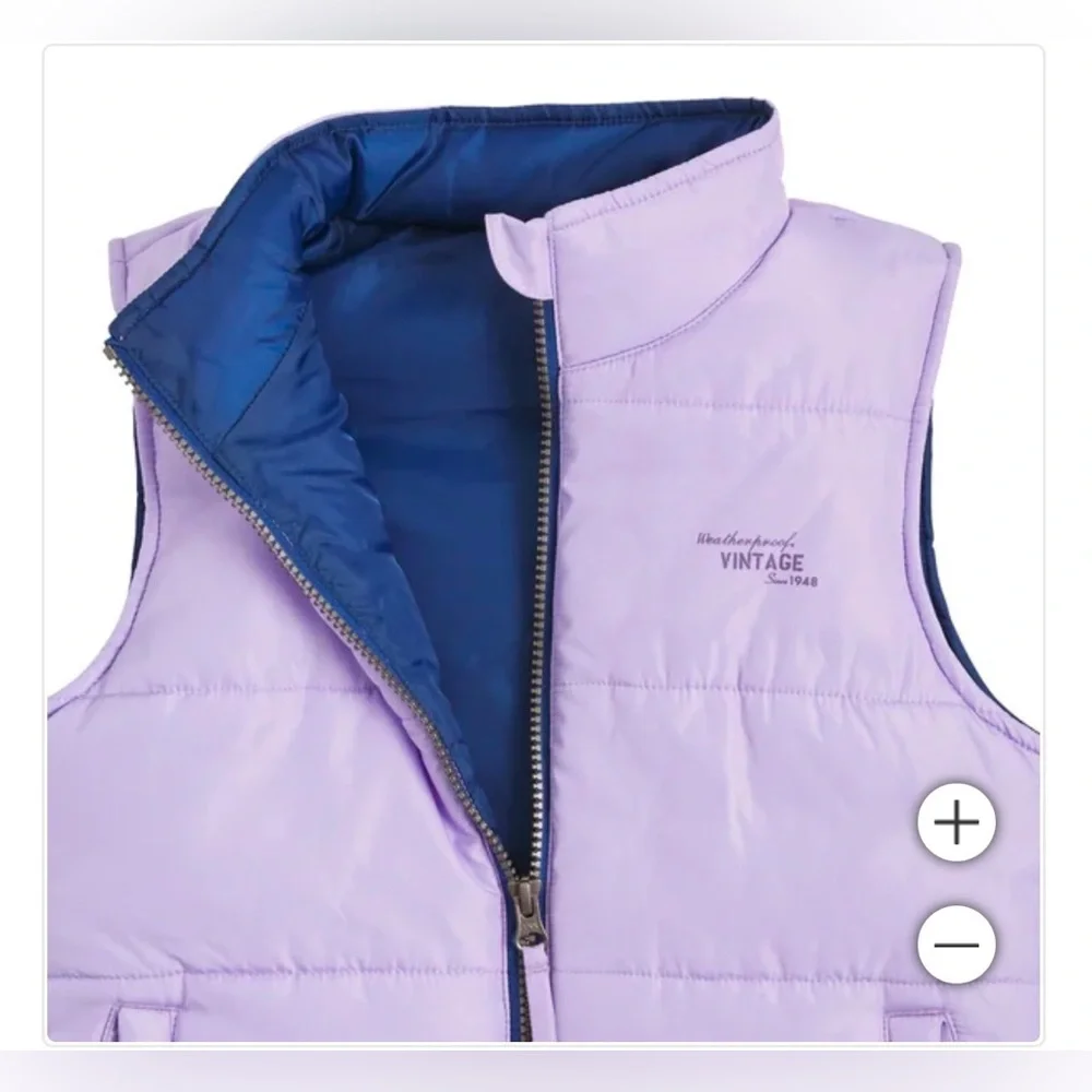 Weatherproof Vintage Youth Hoodie & Vest
Size:XS( 5/6)S (7/8) M (10/12)L (14/16) - Picture 7 of 15